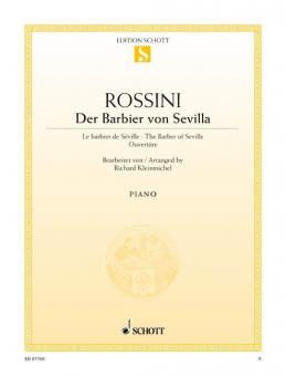 The Barber of Seville Standard
