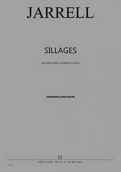 Sillages 