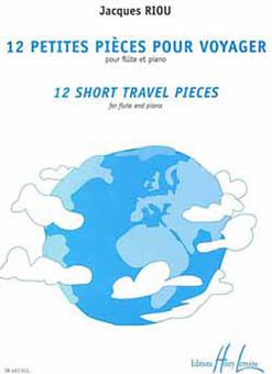 12 short travel pieces 
