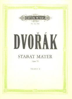 Stabat Mater op. 58 