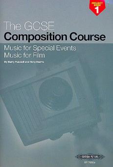 The GCSE Composition Course Project Book 1 
