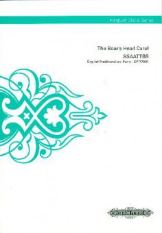 The Boar's Head Carol 