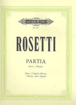 Partita B-Dur 