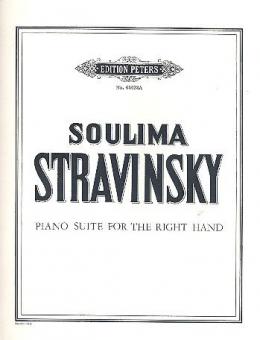 Suite for the Right Hand 