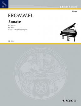 Sonata for Piano Standard