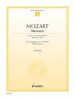 Minuet K.543 Standard