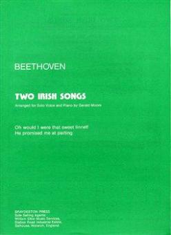 Two Irish Songs 