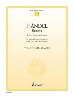 Sonata No. 12 F Major Standard