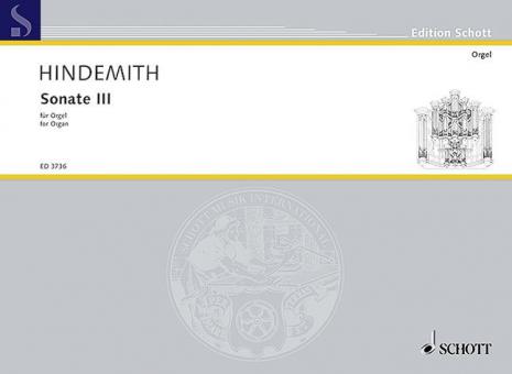 Sonate III Standard