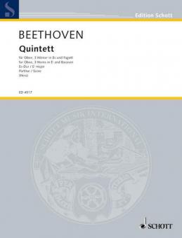 Quintet E Major Standard