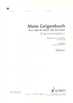 My Violin-Book Standard