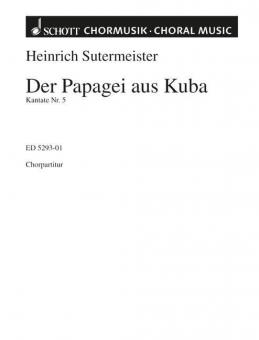 Kantate Nr. 5 Standard