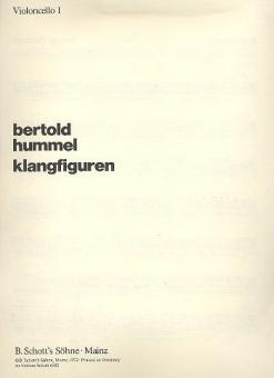 Klangfiguren op. 43 