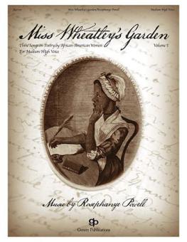 Miss Wheatley's Garden 