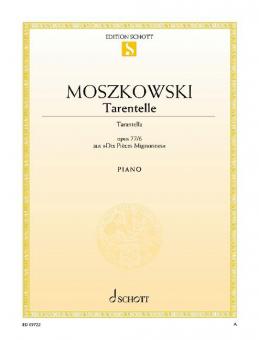 Tarantella Op. 77 Standard