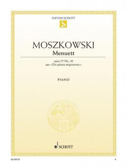 Famous Minuet Op. 77 Standard