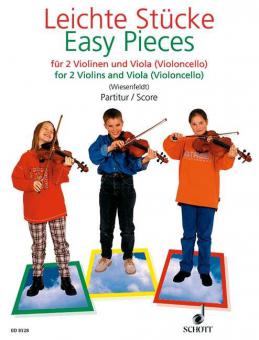 Easy Pieces 