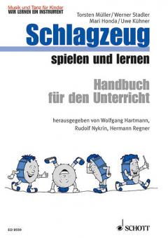 Schlagzeug spielen und lernen 