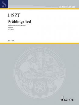 Frühlingslied Standard