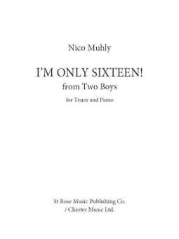 I'm Only Sixteen 