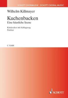 Kuchenbacken Standard
