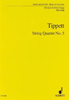 String Quartet No. 5 