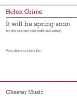 It will be spring soon 