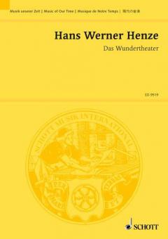 Das Wundertheater Standard