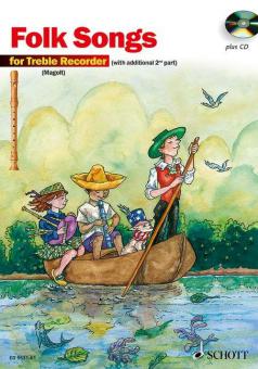 The Most Beautiful Folk Songs 