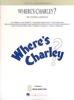 Where's Charley? 