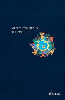 Music Connects The World 