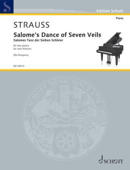 Danza de los 7 velos de Salomé Standard