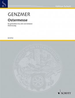 Ostermesse GeWV 3 