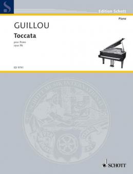 Toccata op. 9b Standard