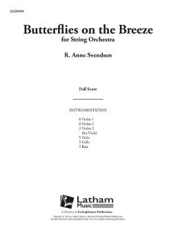Butterflies on the Breeze 