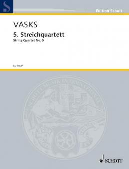 String Quartet No. 5 Standard