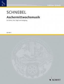 Aschermittwochsmusik Standard