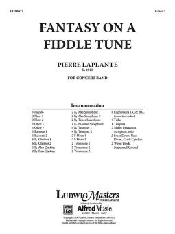 Fantasy on a Fiddle Tune 