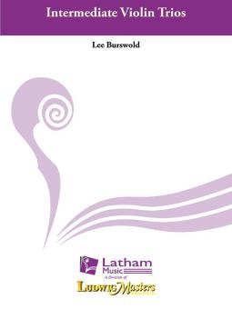 Intermediate Violin Trios 