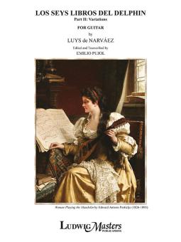 Los Seys Libros del Delphin 2 - Variations 