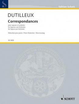 Correspondances 