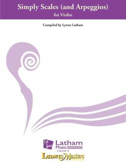 Simply Scales and Arpeggios for Violin 