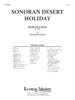 Sonoran Desert Holiday 