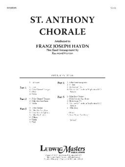 St. Anthony Chorale 