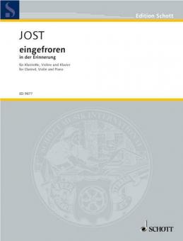 eingefroren Standard