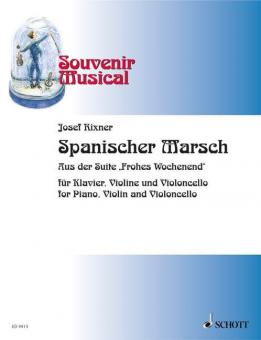 Spanish March Standard