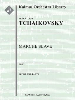 Marche Slave op. 31 