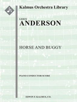 Horse and Buggy 