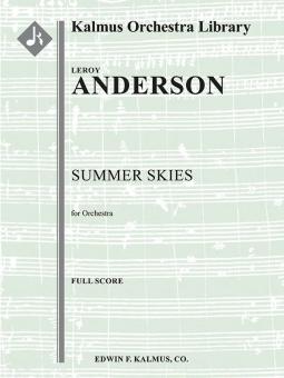 Summer Skies 