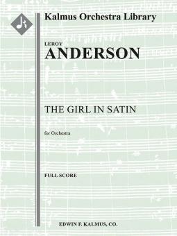 Girl in Satin, The 